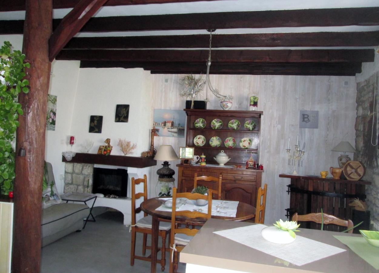 Maison Confortable Wi-Fi Animaux Oui Marennes  Bagian luar foto