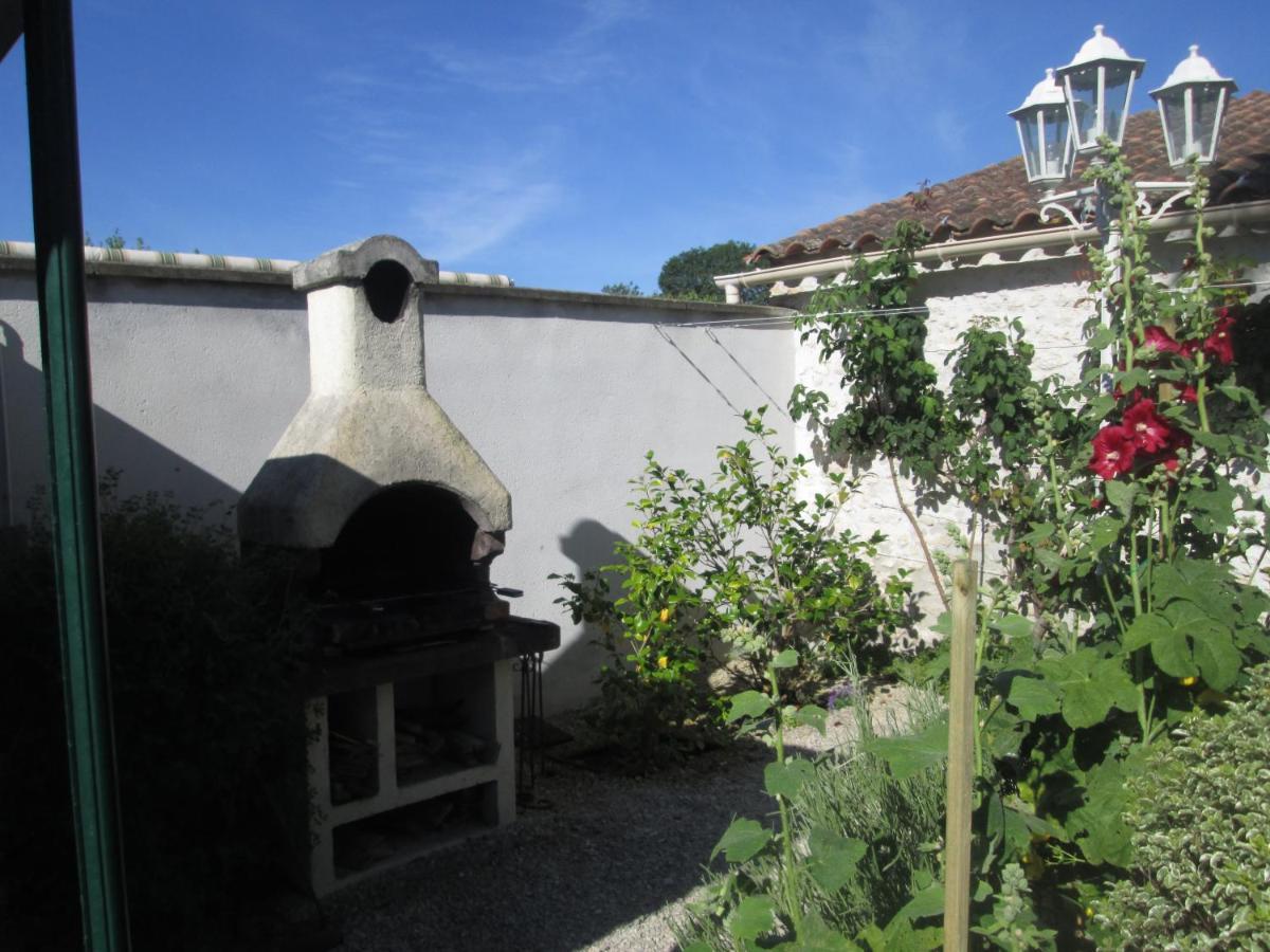 Maison Confortable Wi-Fi Animaux Oui Marennes  Bagian luar foto