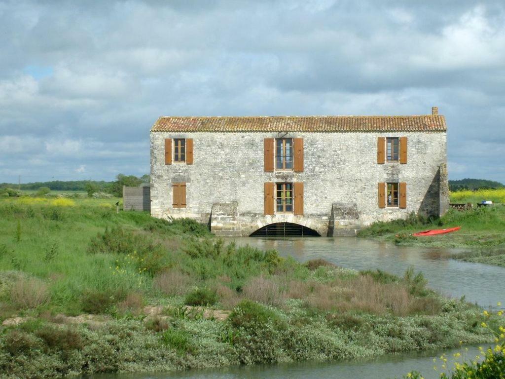 Maison Confortable Wi-Fi Animaux Oui Marennes  Bagian luar foto